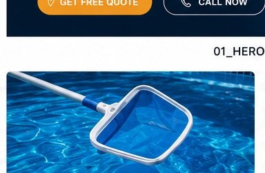 Weekly Pool Cleaning